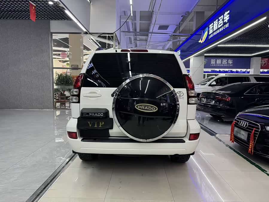 Toyota Prado (Imported) 2008 car image #6