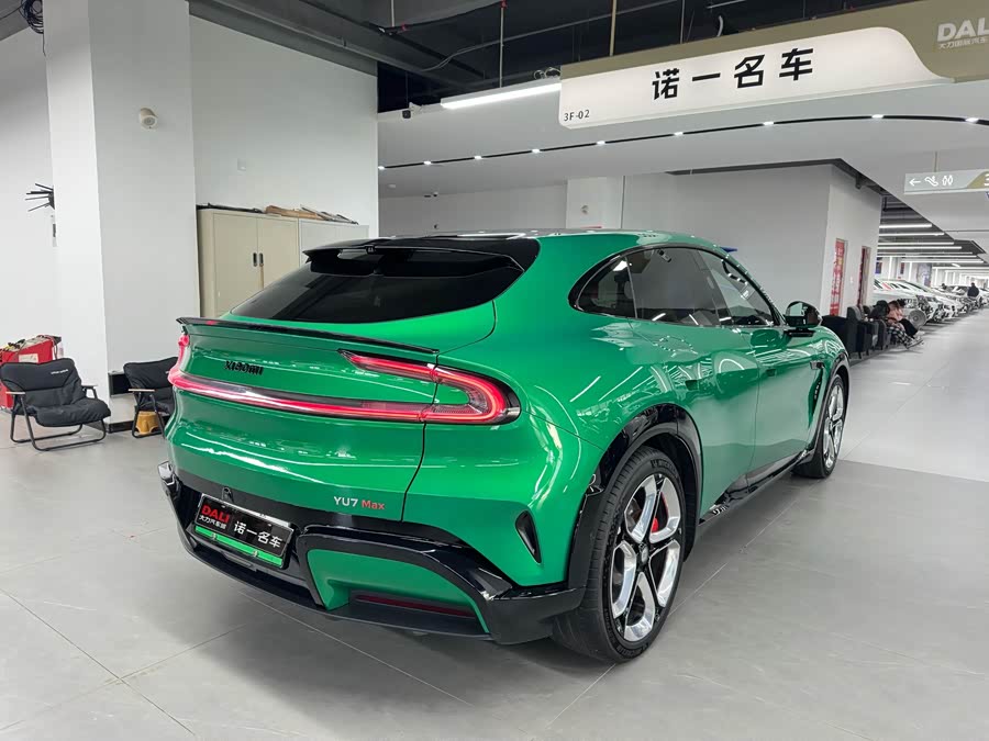 MI YU7 2025 car image #6