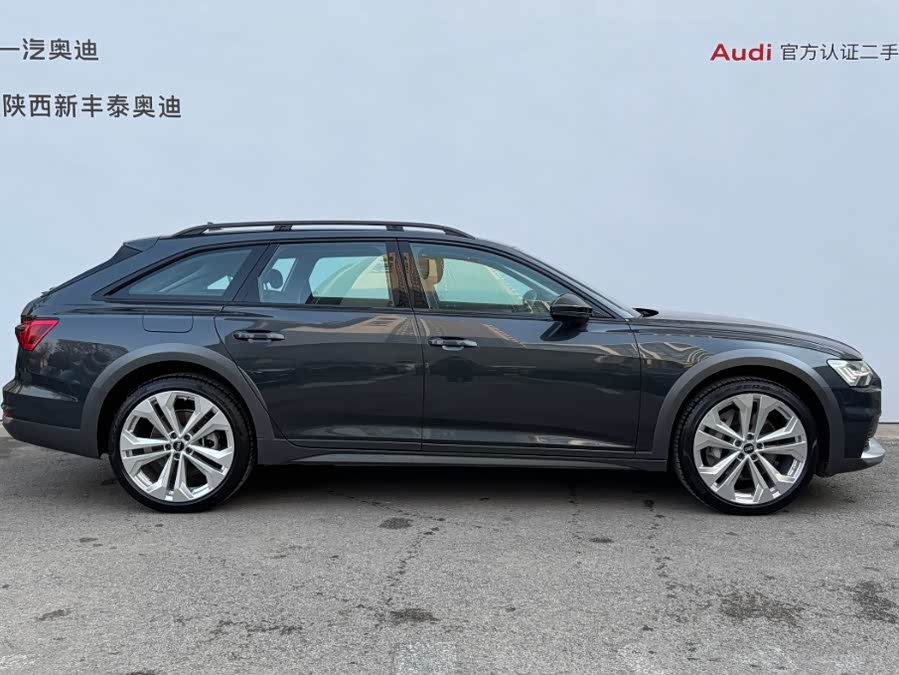 奥迪 奥迪A6(进口) 2022 汽车图片 #6