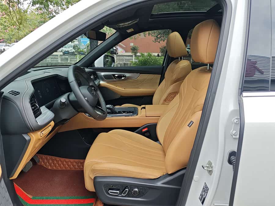 GAC Trumpchi ES9 2023 car image #6