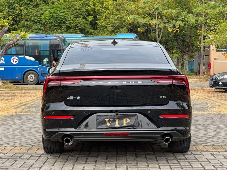 奔腾 奔腾B70 2023 汽车图片 #6
