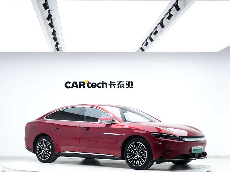 BYD Han 2021 car image #6