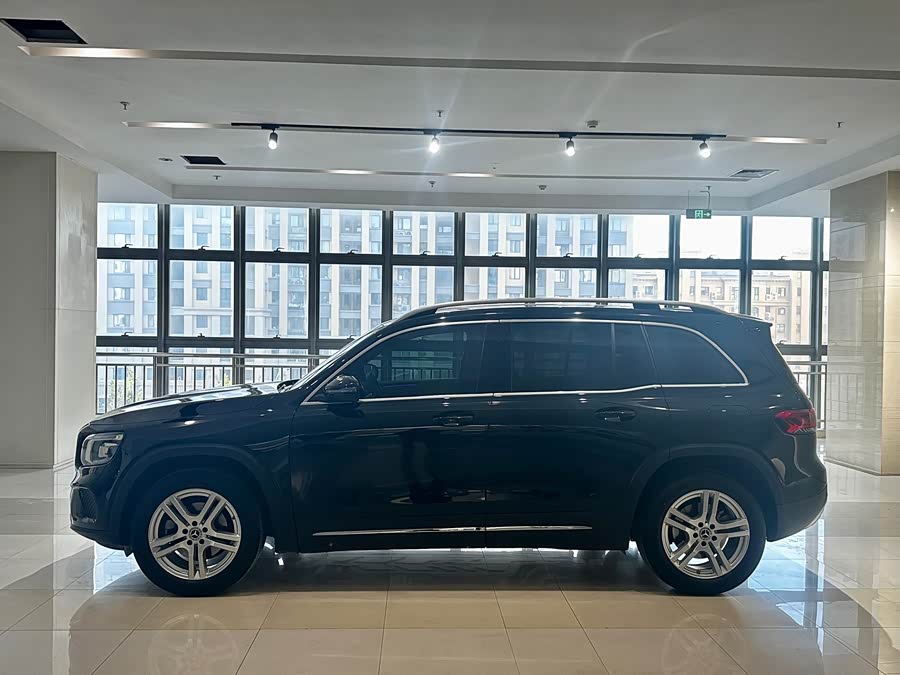 Mercedes-Benz GLB Class 2022 #6 Mercedes-Benz GLB Class 2022 immagine di auto #6