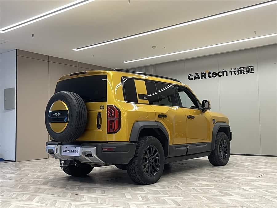 方程豹 豹5 2024 汽车图片 #6