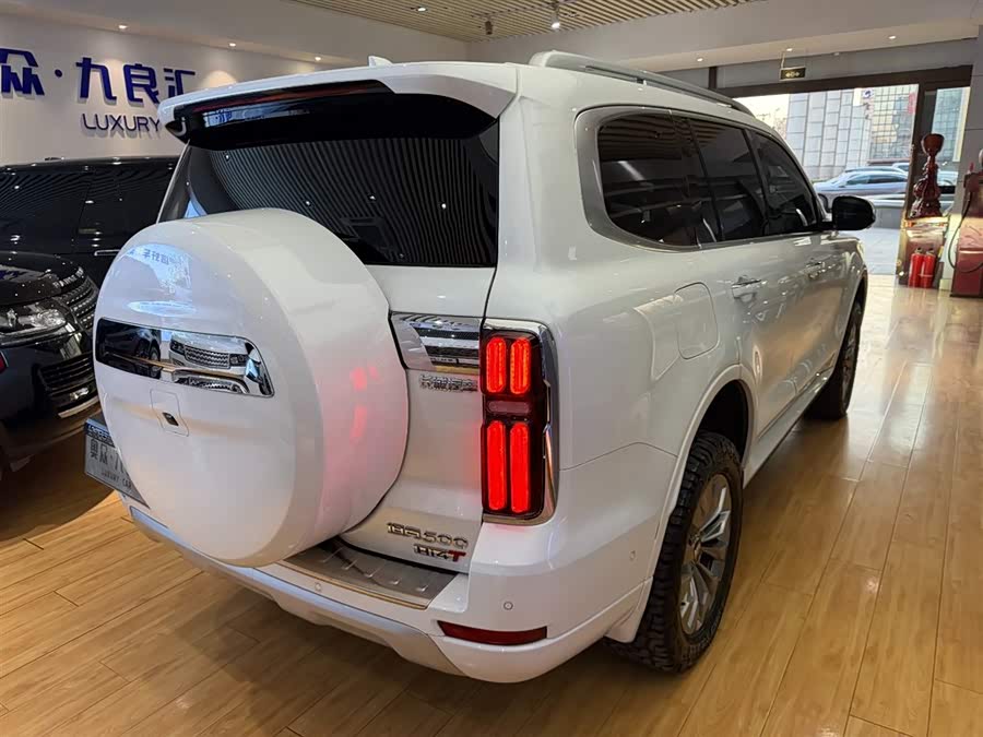 Tank 500 New Energy 2023 car image #6