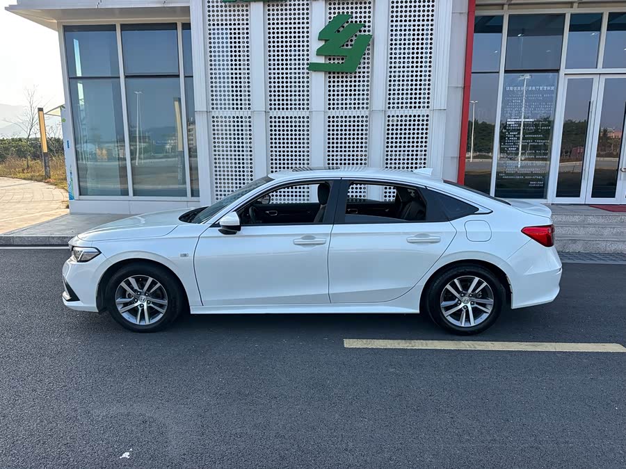 本田 思域 2021 汽车图片 #6