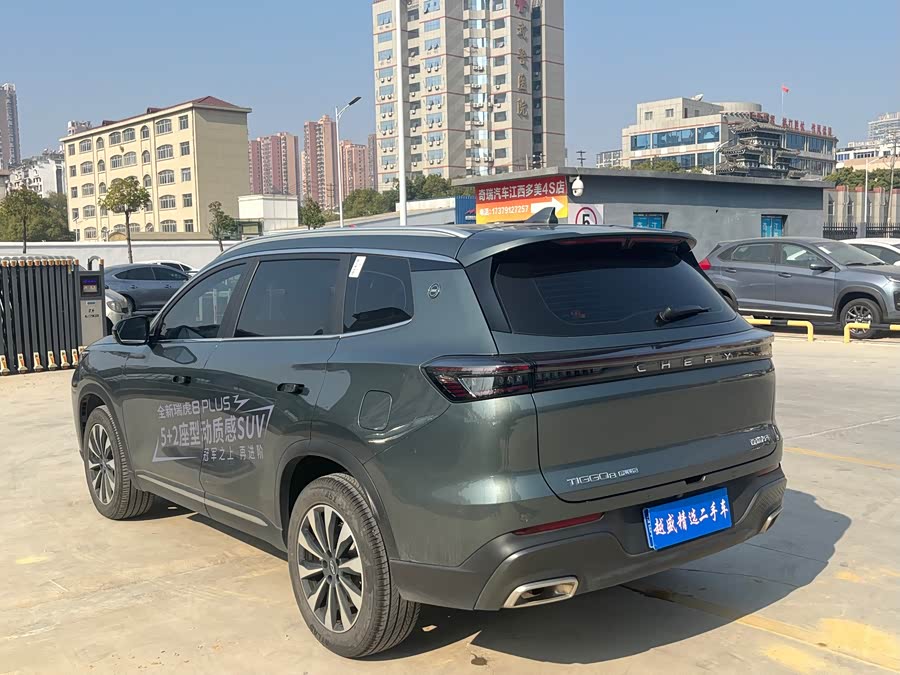 Chery Tiggo 8 Plus 2024 car image #6