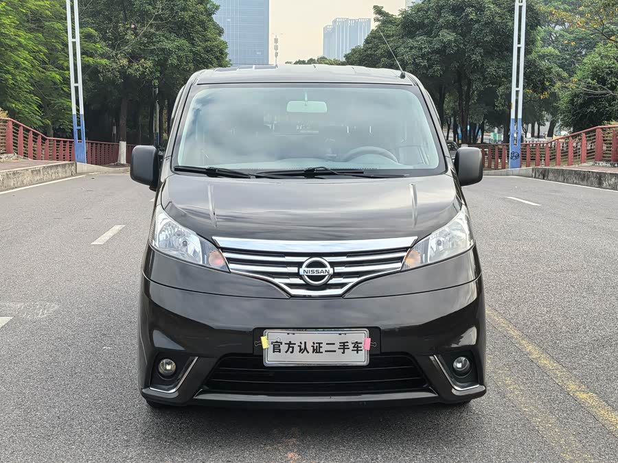 日产 日产NV200 2015 汽车图片 #6