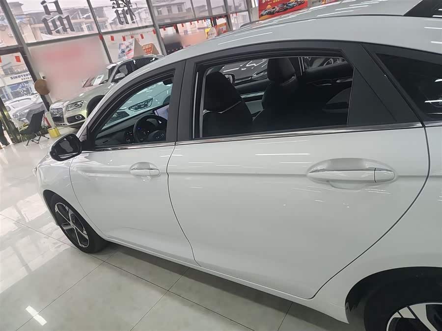 GEELY Emgrand L 2021 #6 GEELY Emgrand L 2021 immagine di auto #6