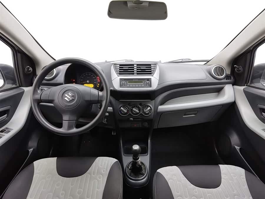 Suzuki 2014 car image #6