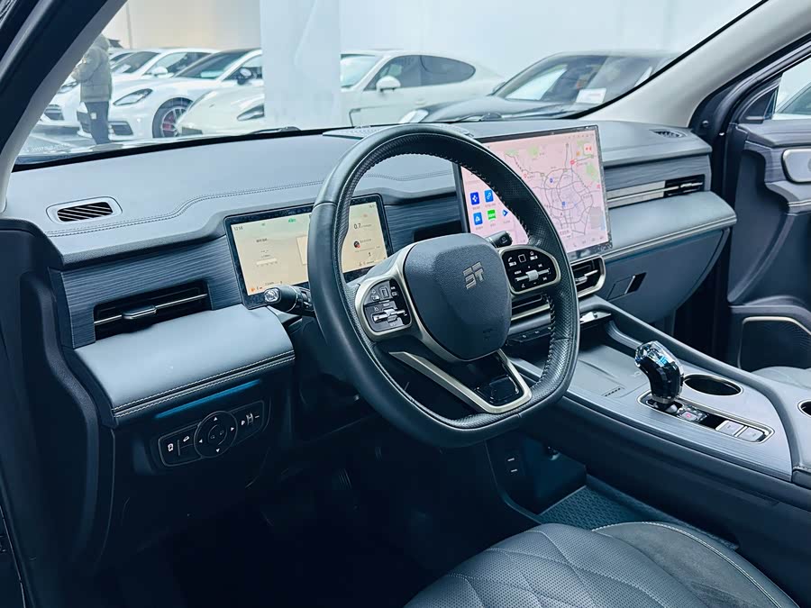 Jetour X90 PRO 2024 car image #6