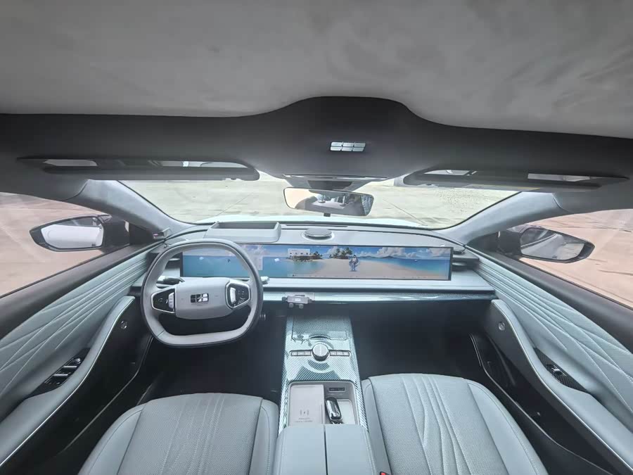 吉利汽车 银河E8 2024 汽车图片 #6