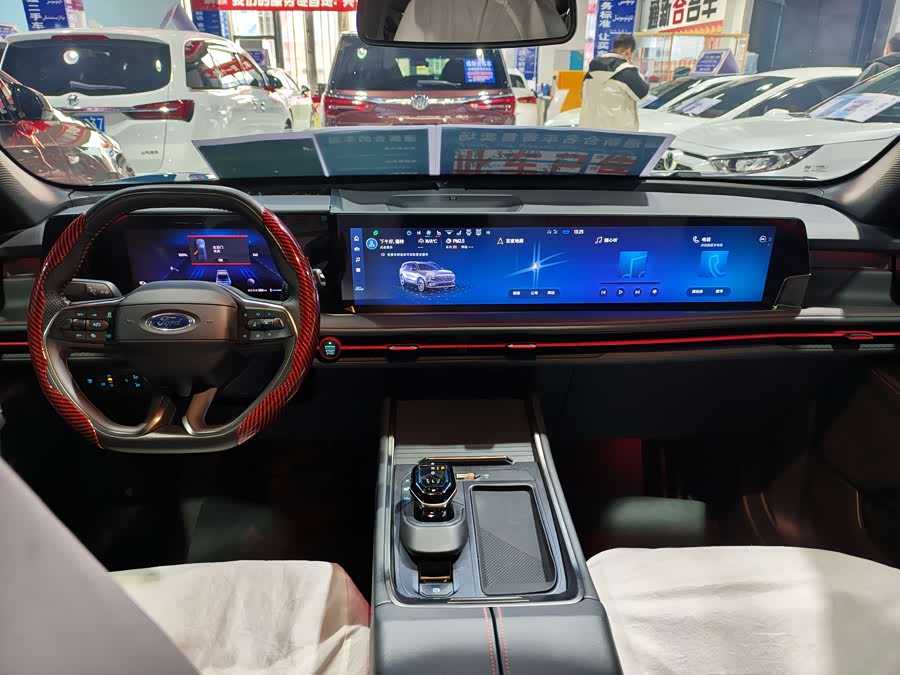 Ford Edge 2023 car image #6