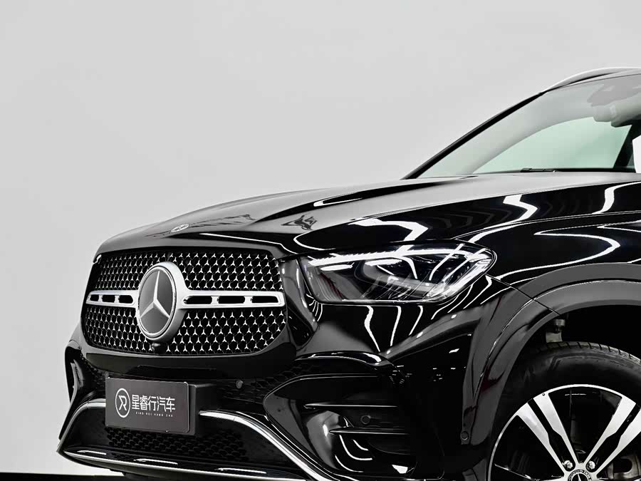 Mercedes-Benz GLE Class New Energy 2023 car image #6