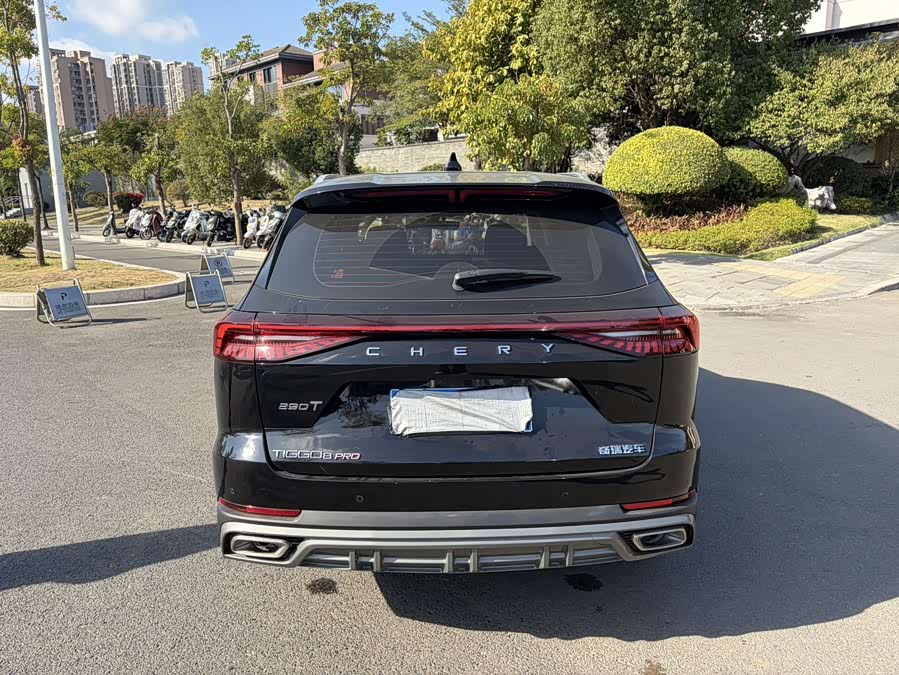 Chery Tiggo 8 PRO 2022 imagem de carro #6