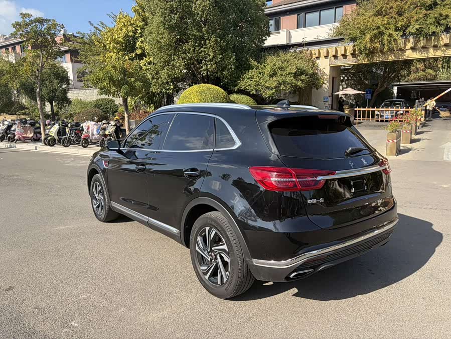 HongQi HS5 2021 car image #6