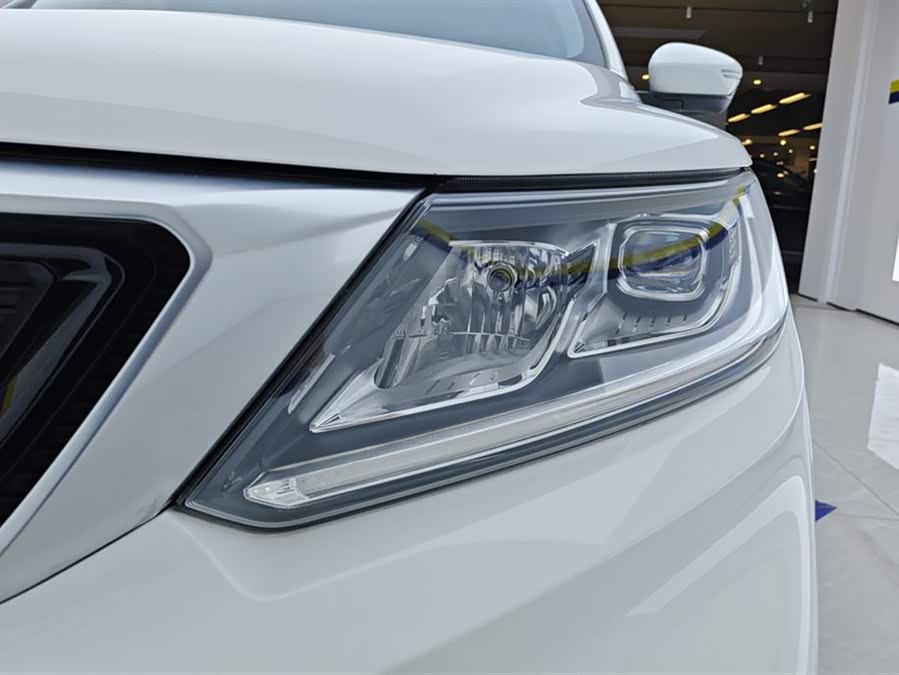 GEELY Vision X6 2019 #6 GEELY Vision X6 2019 car image #6