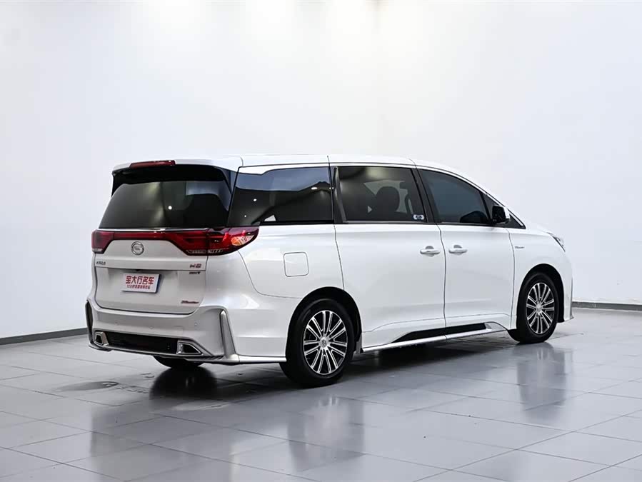 GAC Trumpchi M8 2022 #6 GAC Trumpchi M8 2022 car image #6