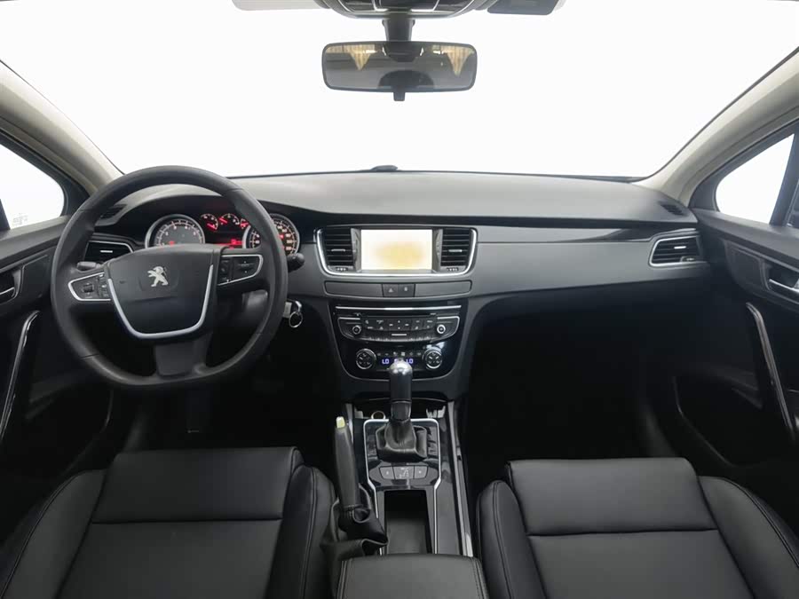Peugeot 508 2014 car image #6