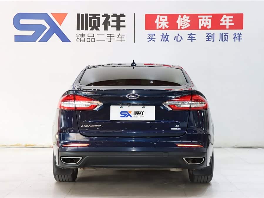 Ford Mondeo 2019 car image #6