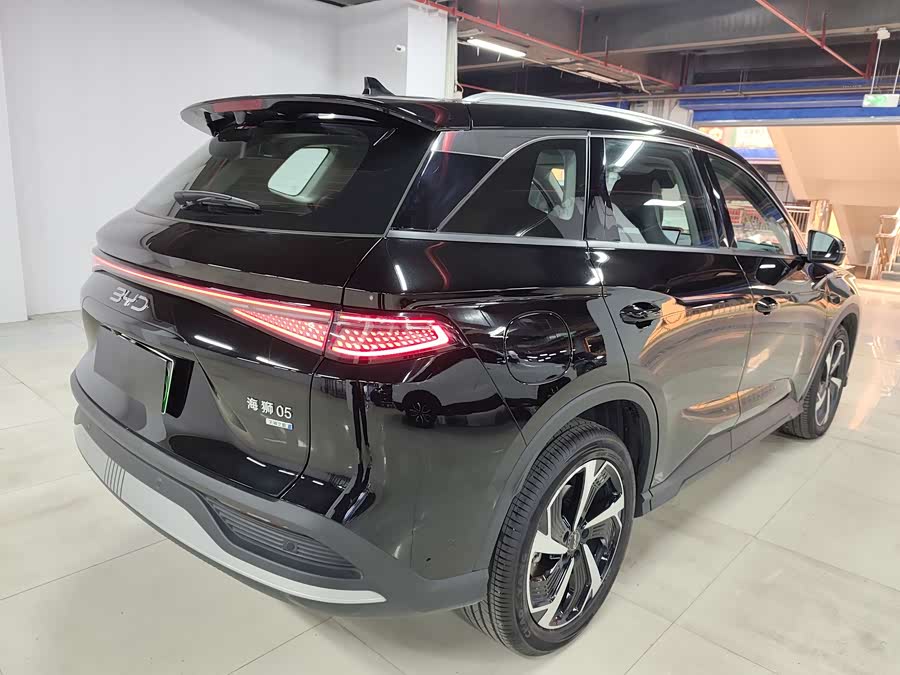 BYD Sea Lion 05 DM-i 2025 car image #6