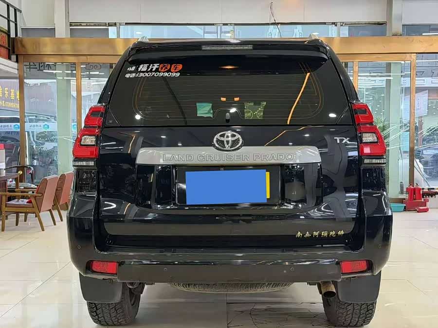 Toyota 2019 #6 Toyota 2019 car image #6