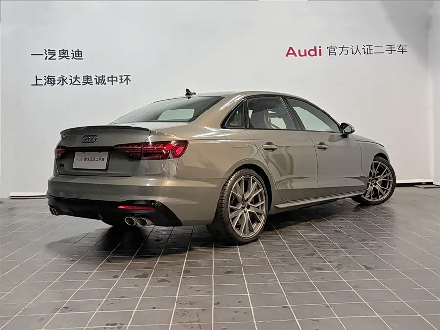 Audi S4 2024 imagem de carro #6