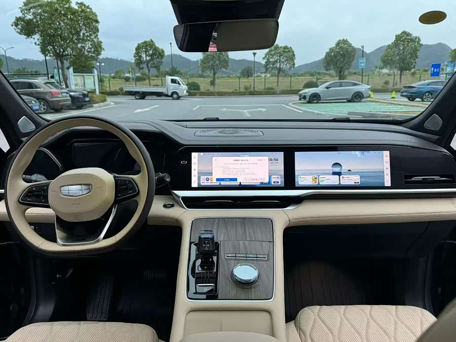 GEELY Monjaro 2024 immagine di auto #6