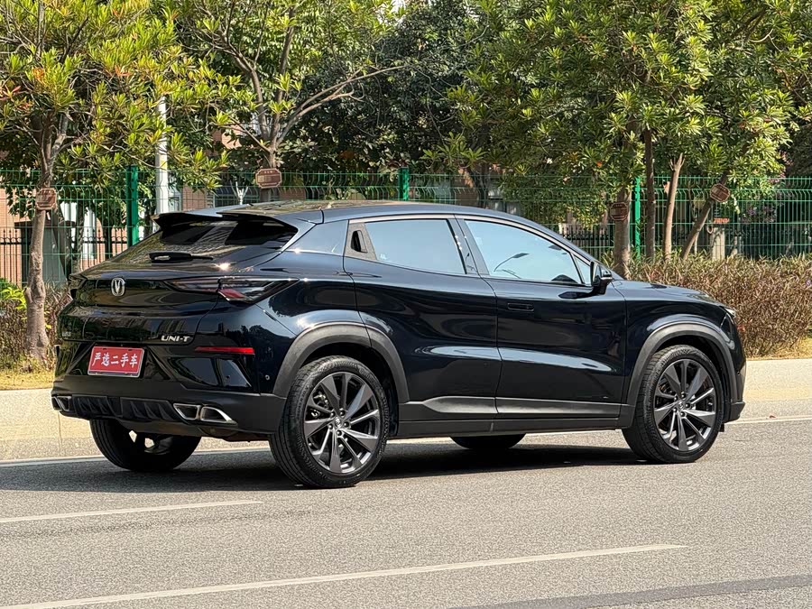Changan UNI-T 2021 car image #6