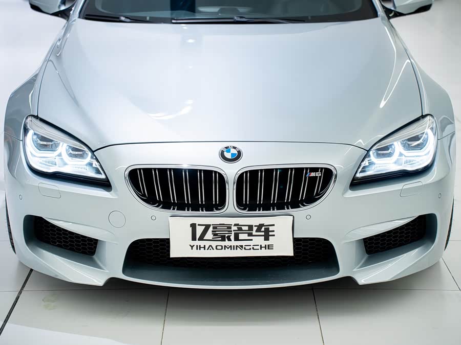 BMW M6 2019 image de voiture #6