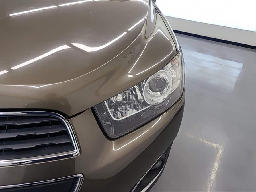 Chevrolet Captiva 2015 #6 Chevrolet Captiva 2015 car image #6