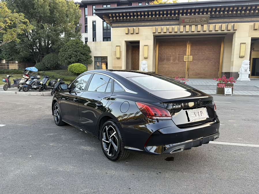 MG 5 2022 car image #6