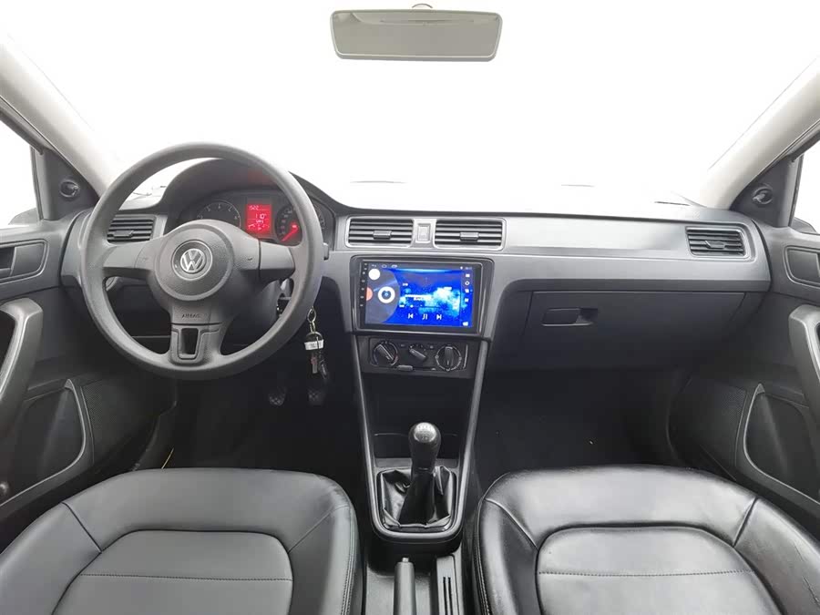 Volkswagen Santana 2013 #6 Volkswagen Santana 2013 immagine di auto #6