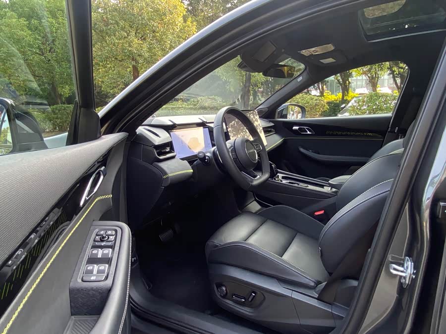 领克 领克03 2025 汽车图片 #6