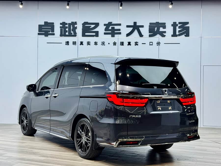 Honda ODYSSEY 2021 #6 Honda ODYSSEY 2021 immagine di auto #6