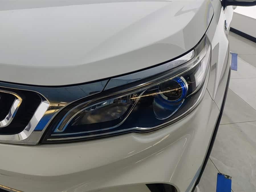 GEELY Vision X3 2018 car image #6