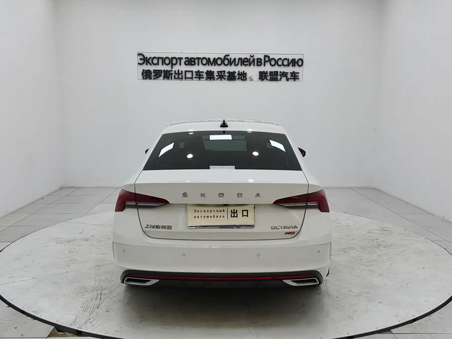 Skoda Octavia 2022 car image #6