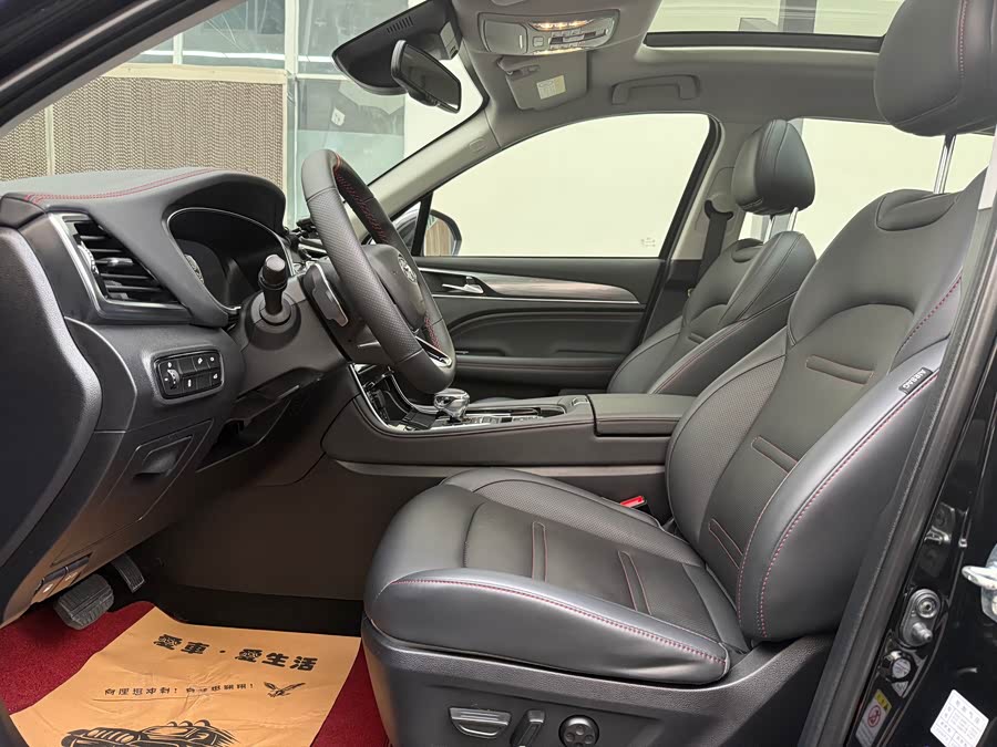 GAC Trumpchi GS4 PLUS 2021 #6 GAC Trumpchi GS4 PLUS 2021 car image #6