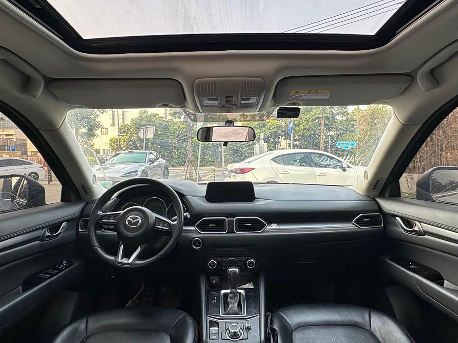 Mazda CX-5 2018 #6 Mazda CX-5 2018 car image #6