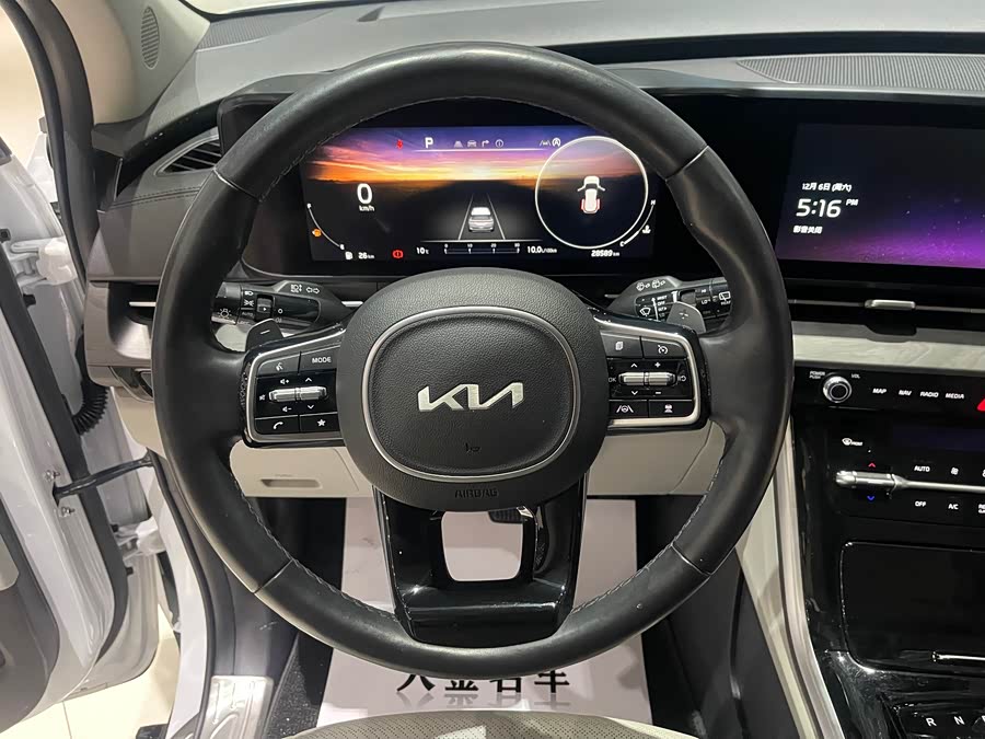 起亚 嘉华 2021 汽车图片 #6