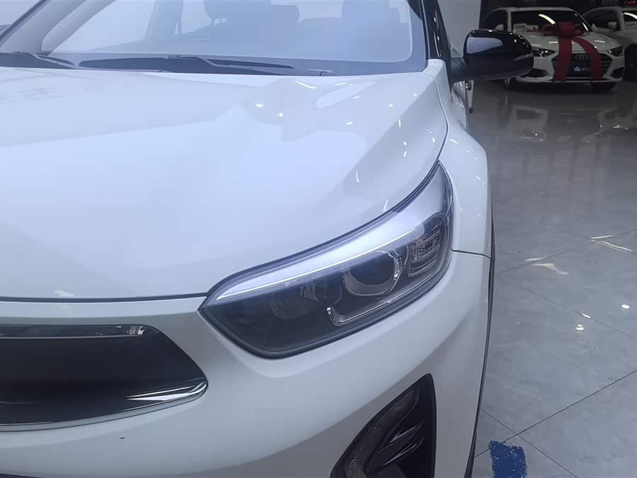 Kia KX1 2019 immagine di auto #6