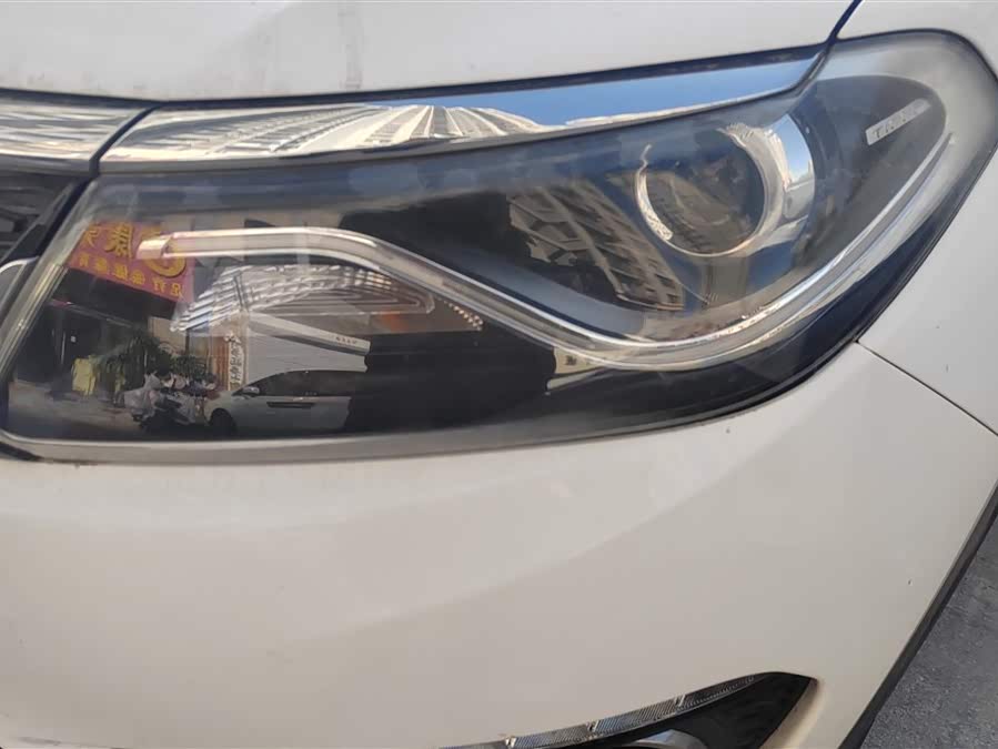 Kaiyi X5 2018 car image #6