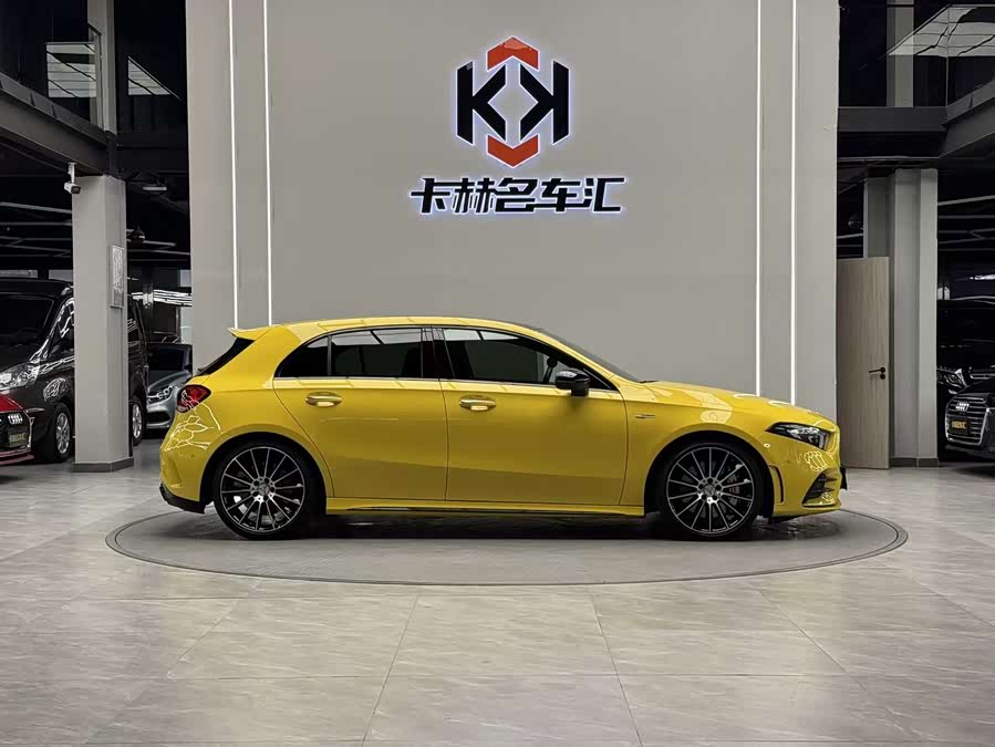 Mercedes-Benz A AMG (Imported) 2022 car image #6