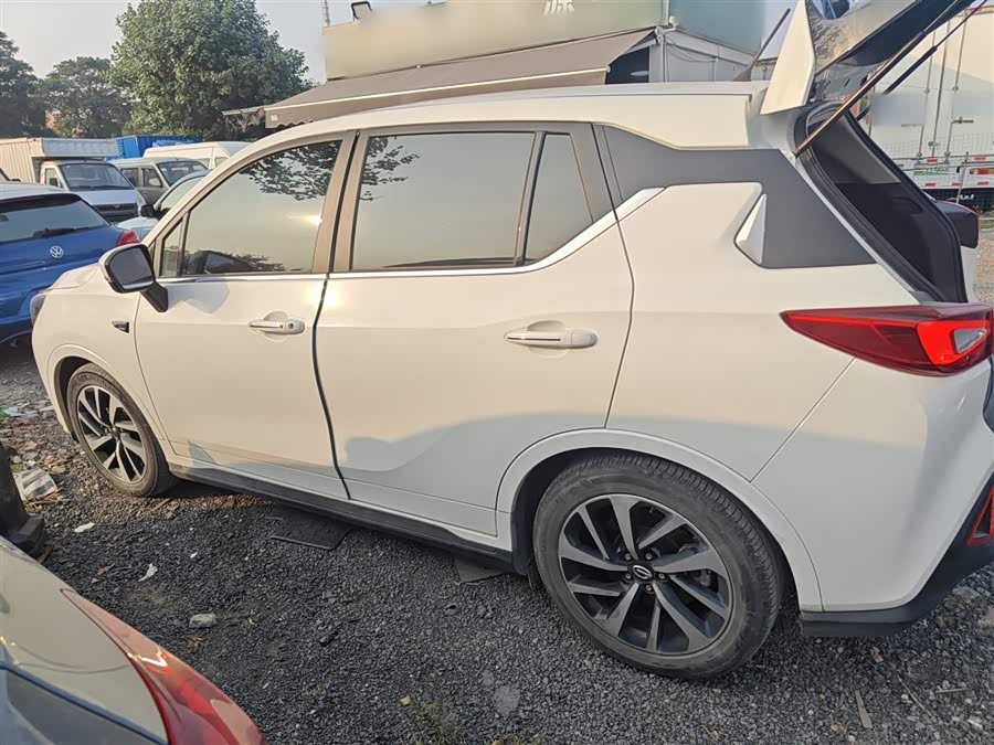 GAC Qizhi EV 2019 #6 GAC Qizhi EV 2019 car image #6