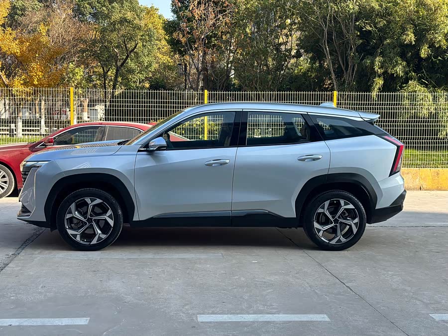 吉利汽车 博越L 2023 汽车图片 #6