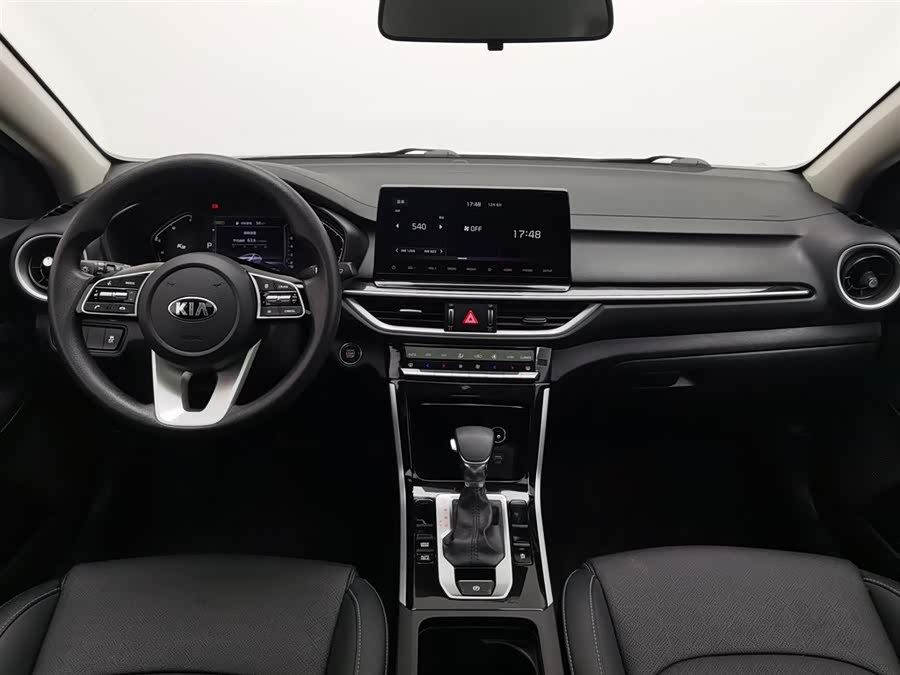 Kia K3 2020 car image #6