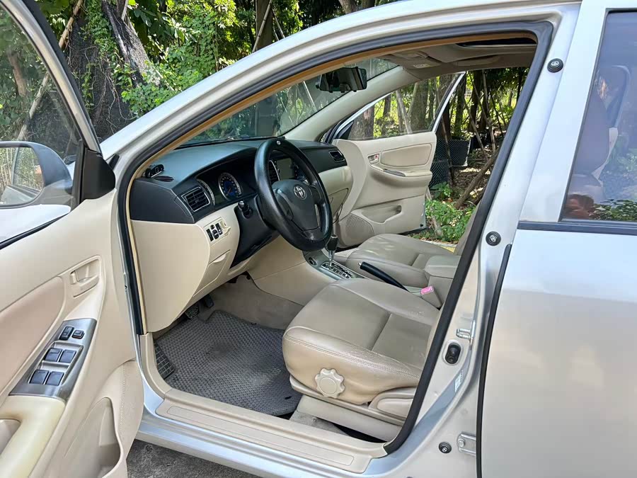 Toyota Corolla (Classic) 2014 image de voiture #6