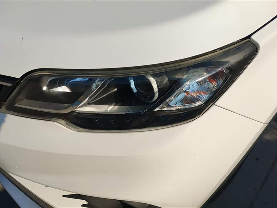 Soueast DX3 2017 imagen de coche #6