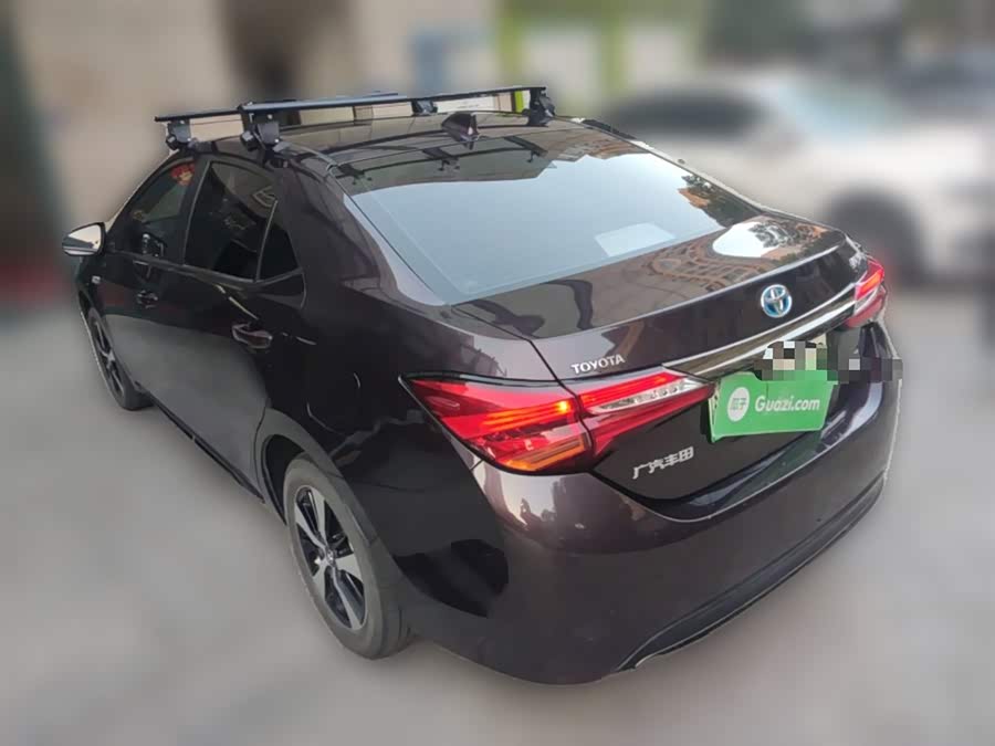 Toyota Levin Hybird E+ 2019 #6 Toyota Levin Hybird E+ 2019 car image #6