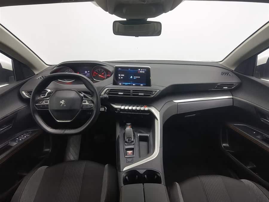 Peugeot 4008 2019 car image #6
